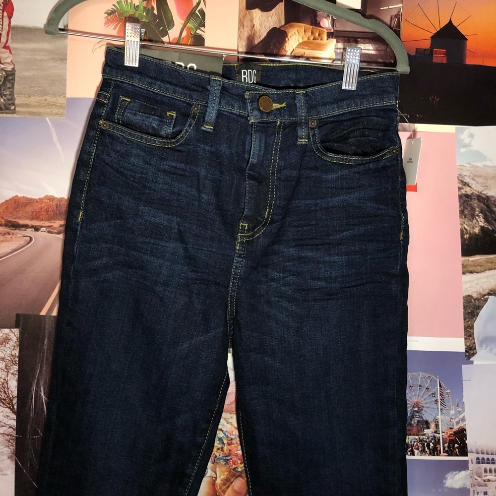 🌎 BDG Dark Wash Jeans 🌎 (SEE LAST POST FOR DET.)
